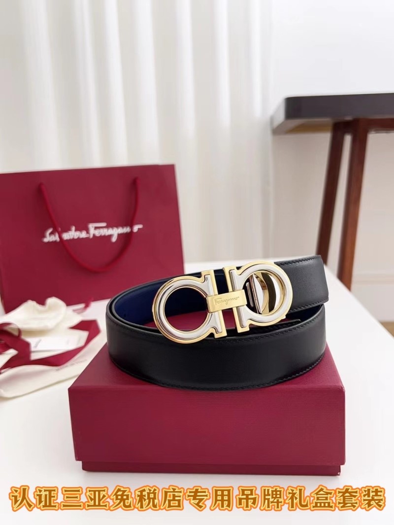 Ferragamo Belts